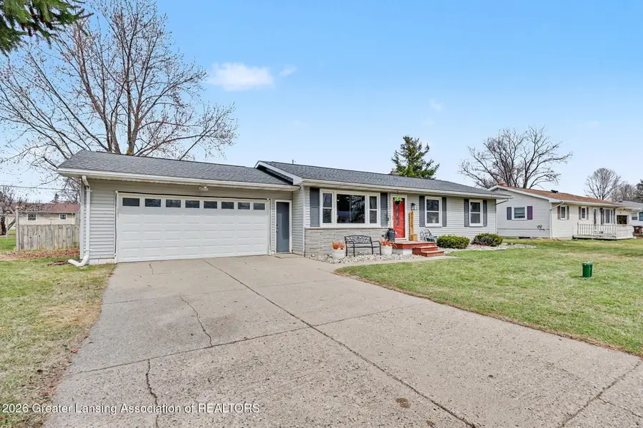 8720 Wintergreen Street, Lansing, MI 48917 - #3