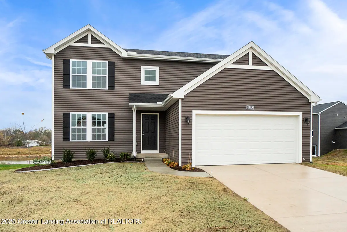 707 W Windward Way, Perry, MI 48872 - #1