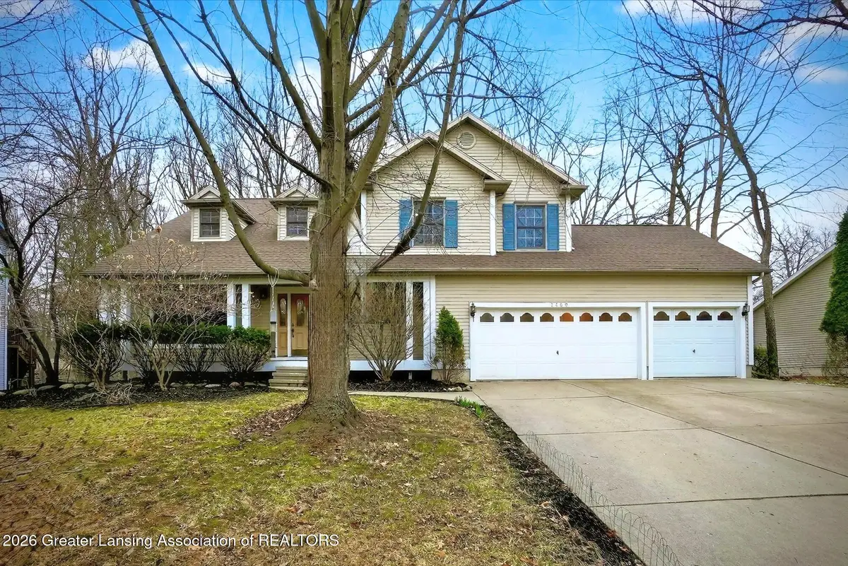 2460 Sanibel Hollow, Holt, MI 48842 - #1