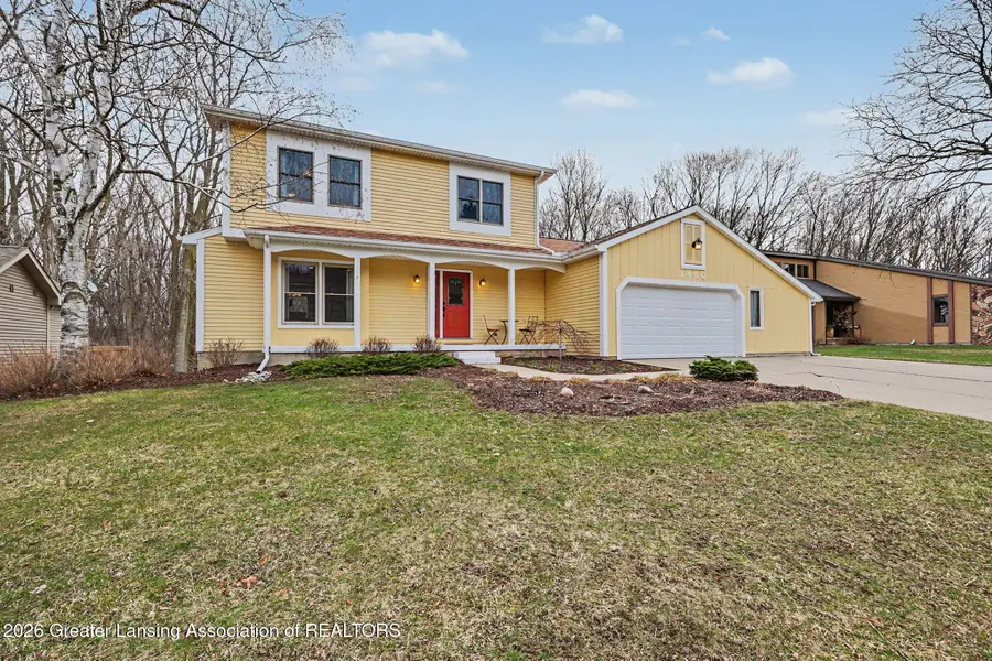 1410 Westport Drive, Lansing, MI 48917 - #2