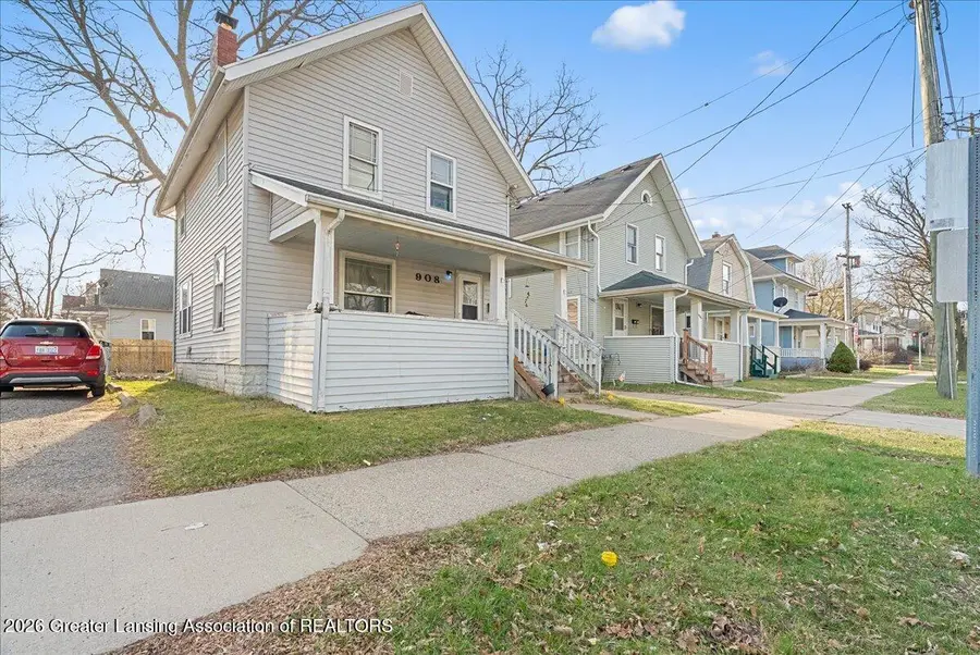 908 N Pine Street, Lansing, MI 48906 - #2
