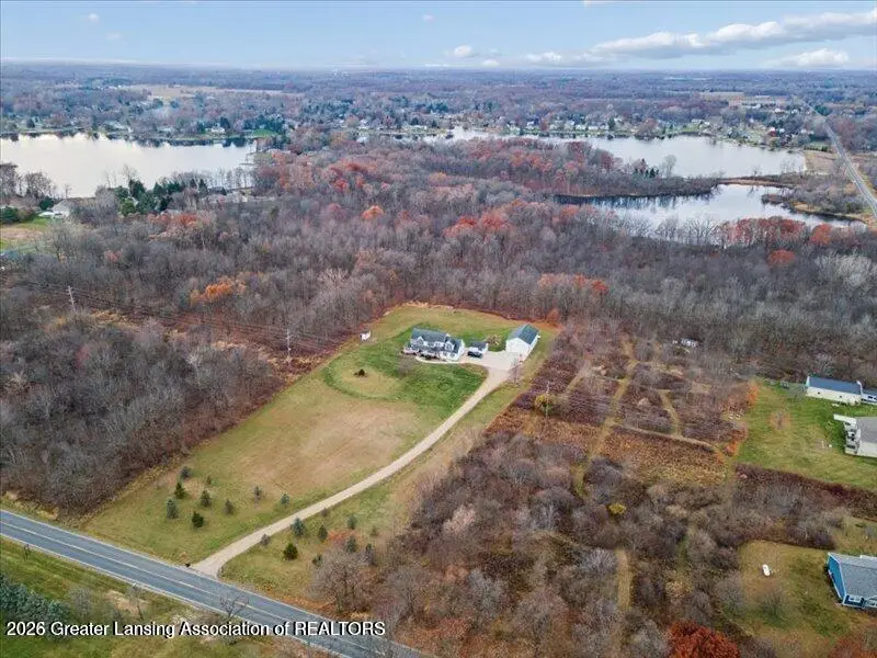 6480 Meridian Road, Laingsburg, MI 48848 - #2