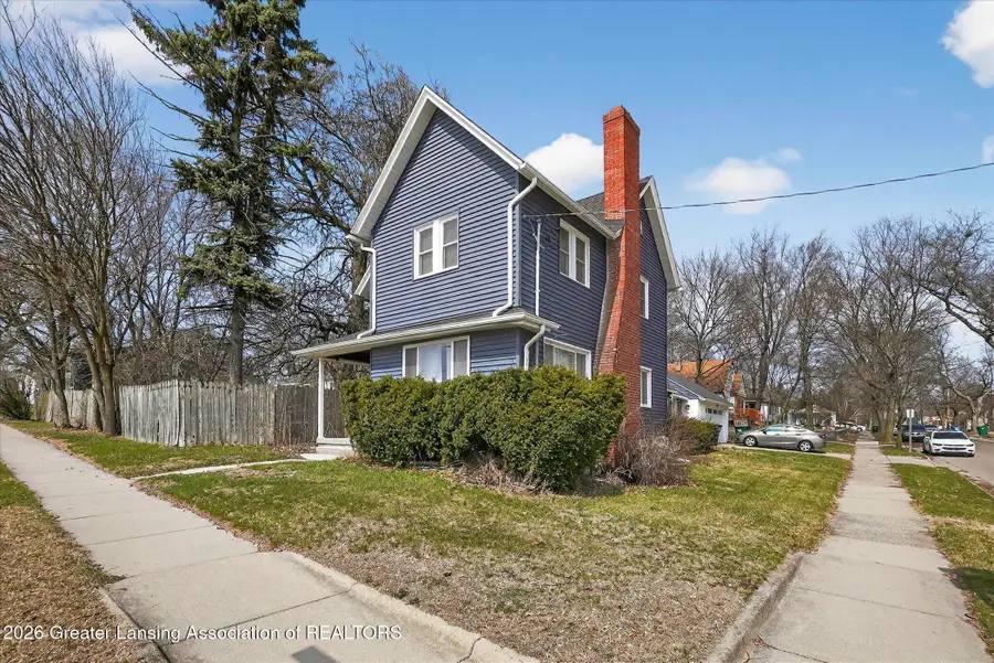1447 E Saginaw Street, Lansing, MI 48915 - #2