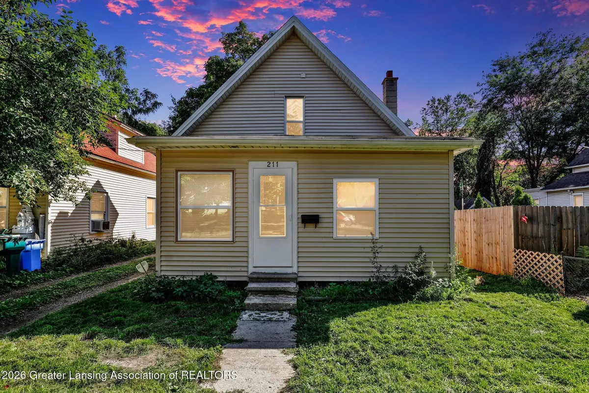 211 W Barnes Avenue, Lansing, MI 48910 - #1