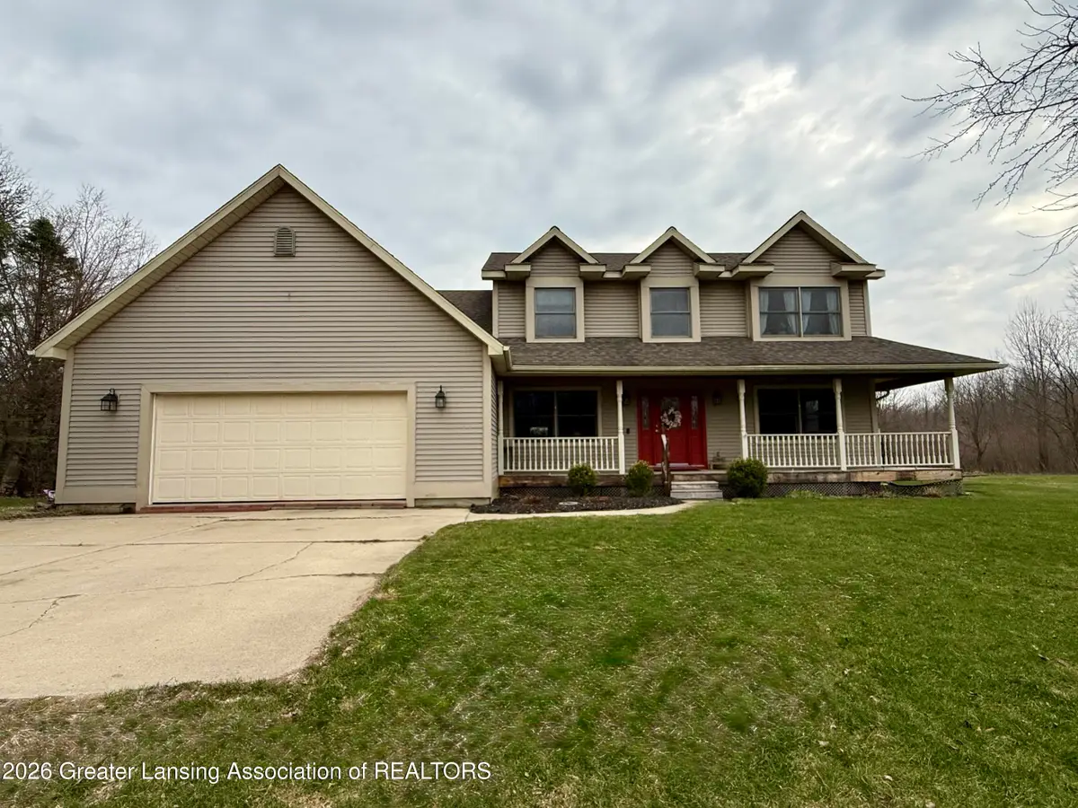 4416 N Smith Road, Dimondale, MI 48821 - #1