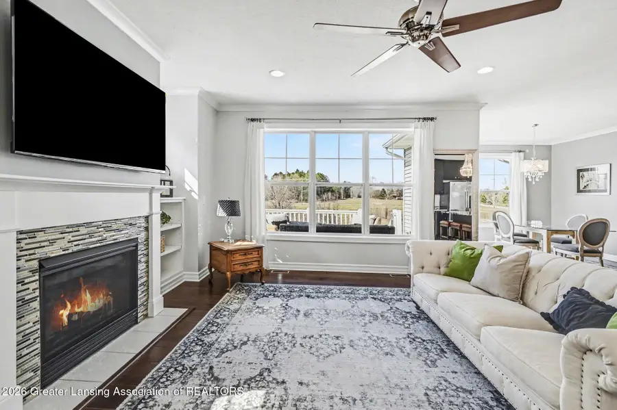 1707 Yosemite Drive, Lansing, MI 48917 - #3