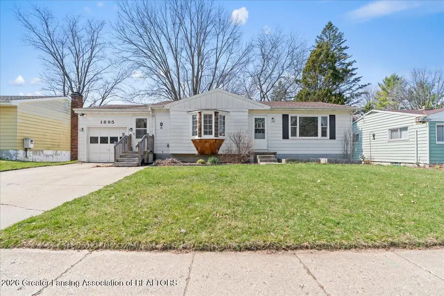 1895 Dean Avenue, Holt, MI 48842 - #2