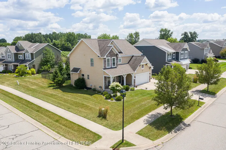 4824 Nassau Street, Okemos, MI 48864 - #2