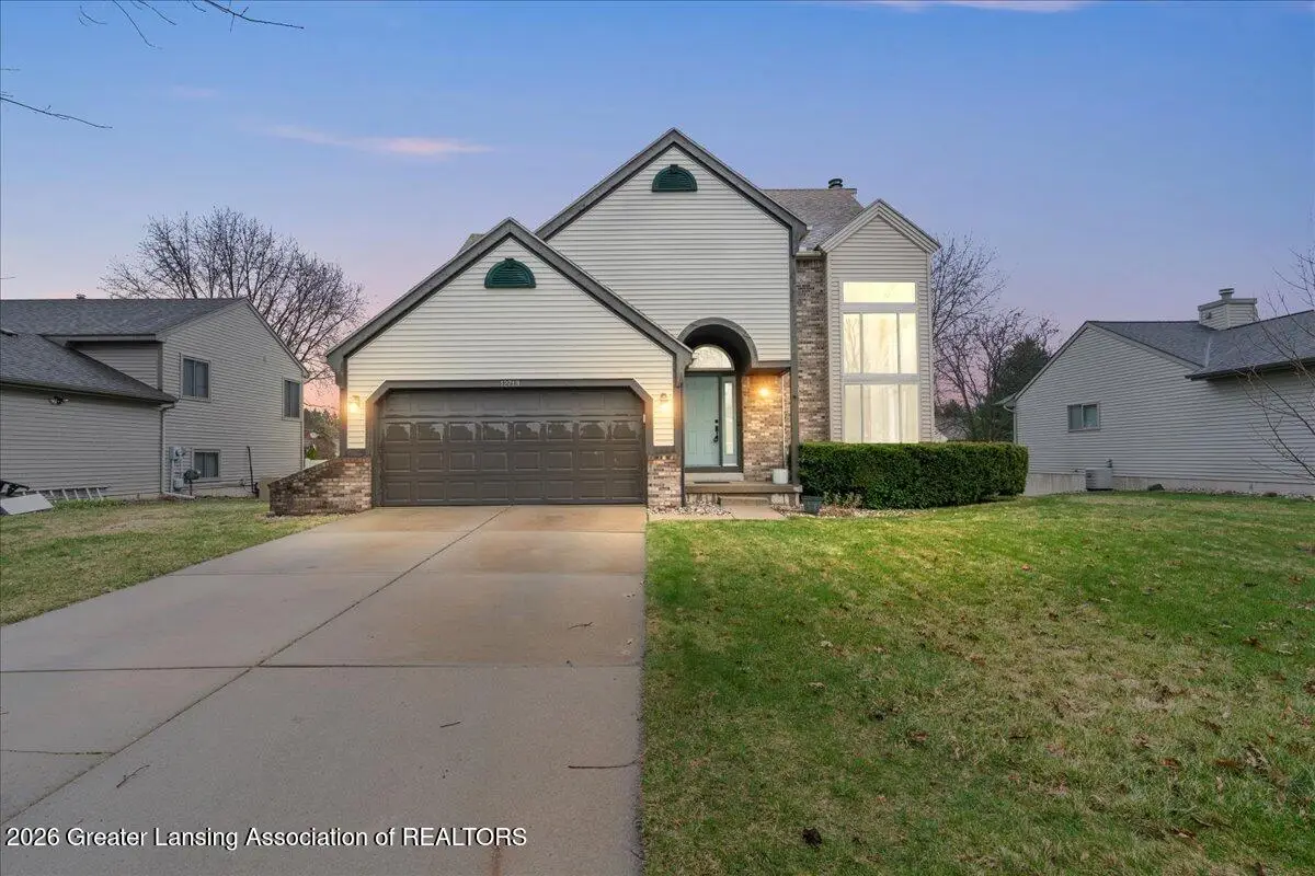 12719 Ontonagon Drive, Dewitt, MI 48820 - #1