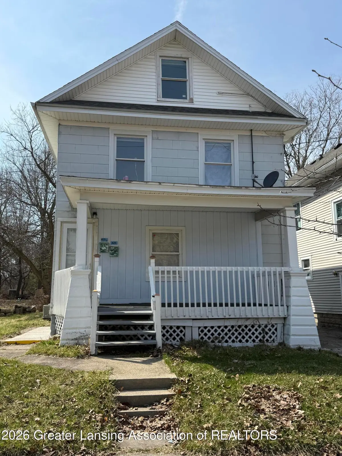 425/425.5 N Butler Boulevard, Lansing, MI 48915 - #1