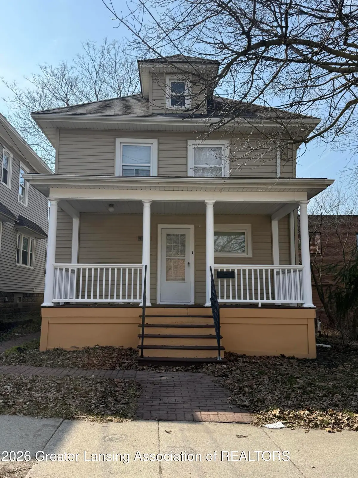 433 N Butler Boulevard, Lansing, MI 48915 - #1