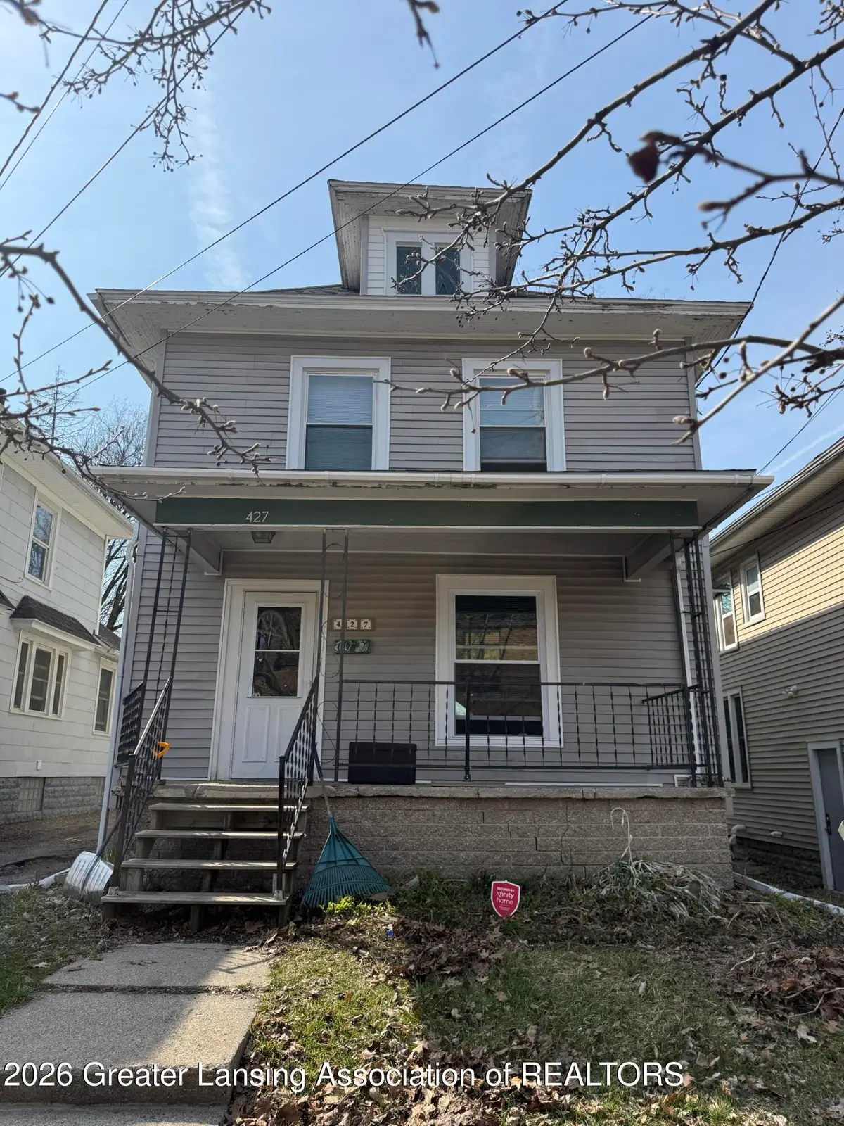 427 N Butler Boulevard, Lansing, MI 48915 - #1