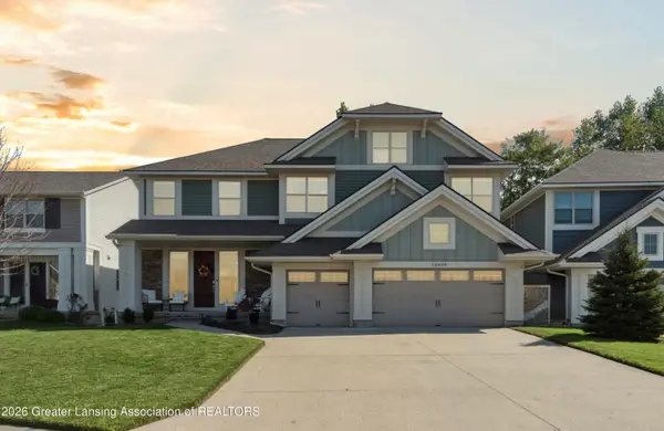 16939 Willowbrook Drive, Haslett, MI 48840