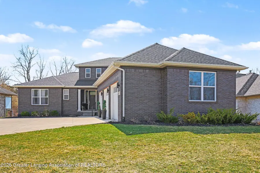 4125 Harbour Cove, Lansing, MI 48911 - #3