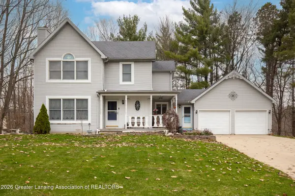 6284 Berner Court, Grand Ledge, MI 48837