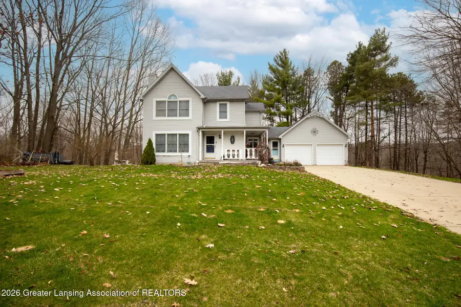 6284 Berner Court, Grand Ledge, MI 48837 - #2