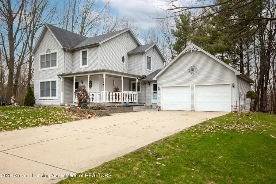 6284 Berner Court, Grand Ledge, MI 48837 - #3