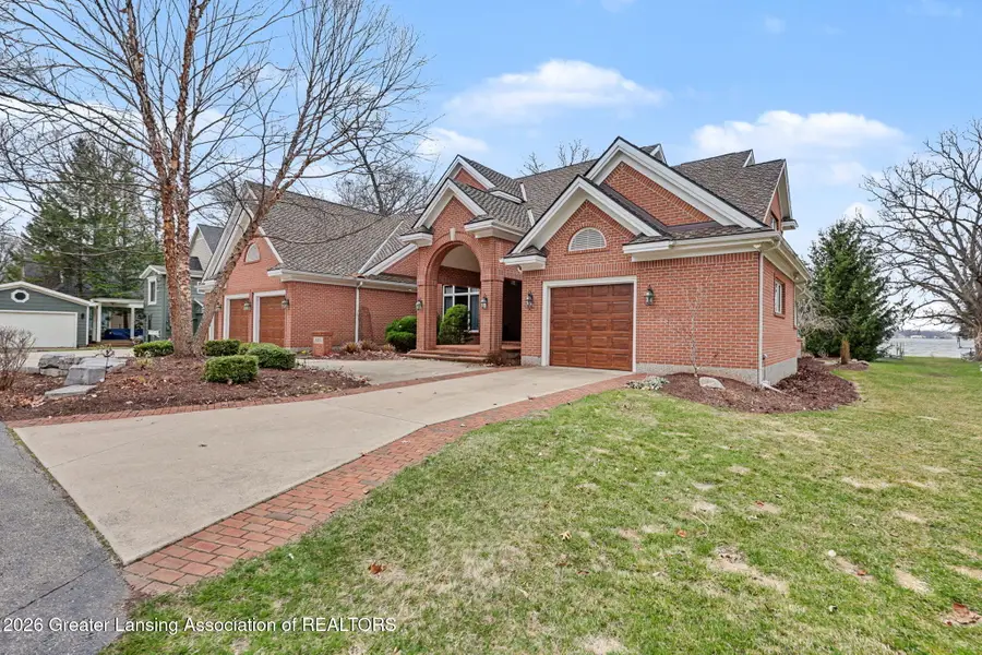 6123 Cottage Drive, Haslett, MI 48840 - #2