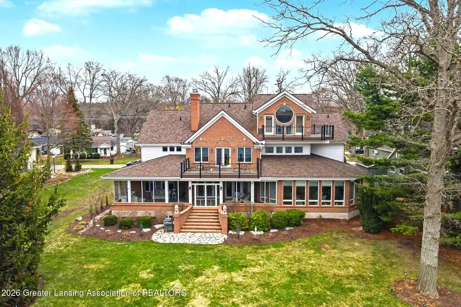 6123 Cottage Drive, Haslett, MI 48840 - #3