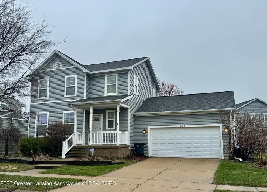 618 Puffin Place, East Lansing, MI 48823 - #2