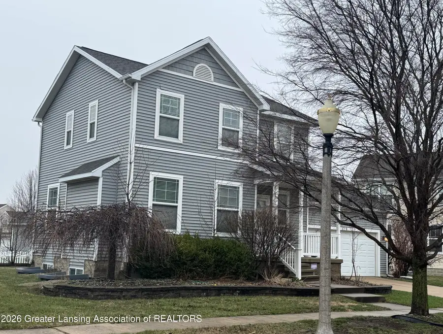 618 Puffin Place, East Lansing, MI 48823 - #3