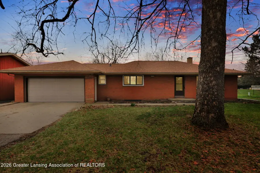 12349 Broadbent Road, Lansing, MI 48917 - #2