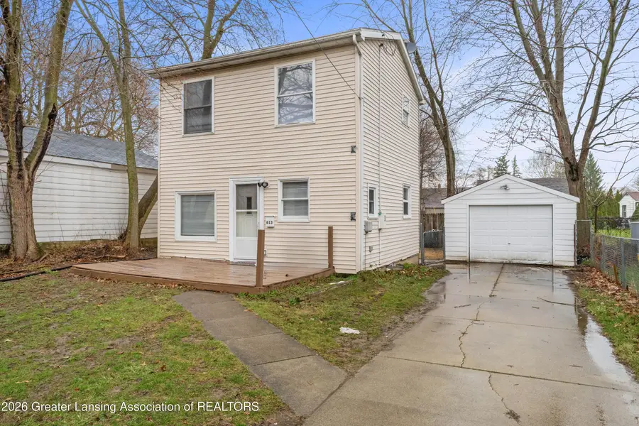 613 Tisdale Avenue, Lansing, MI 48910 - #3