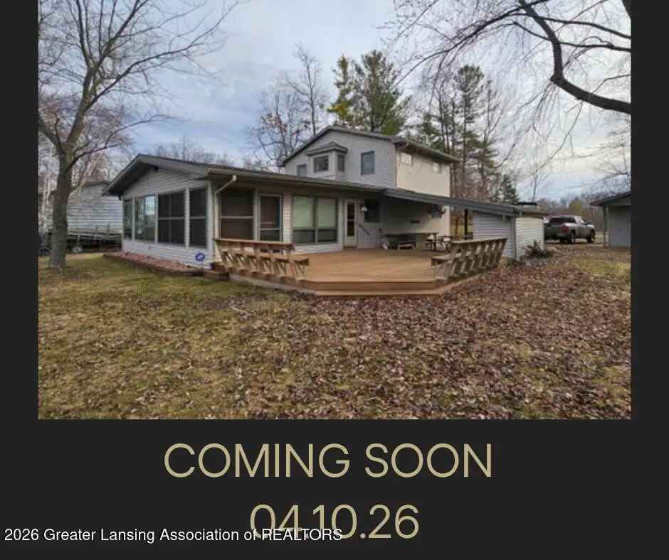 9471 Peninsula Drive, Mecosta, MI 49332 - #1