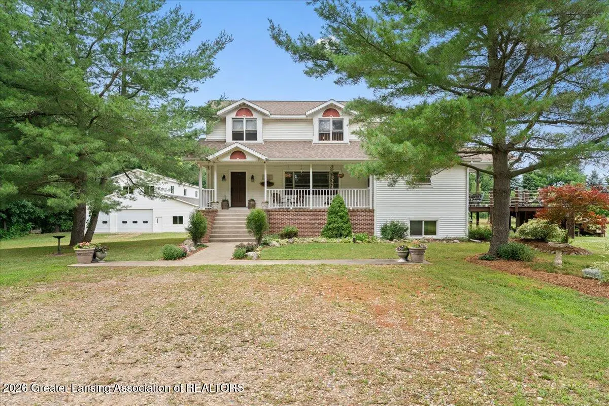 361 4th Street, Plainwell, MI 49080 - #1