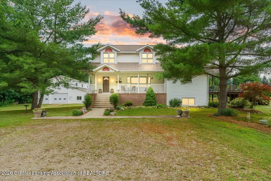 361 4th Street, Plainwell, MI 49080 - #2