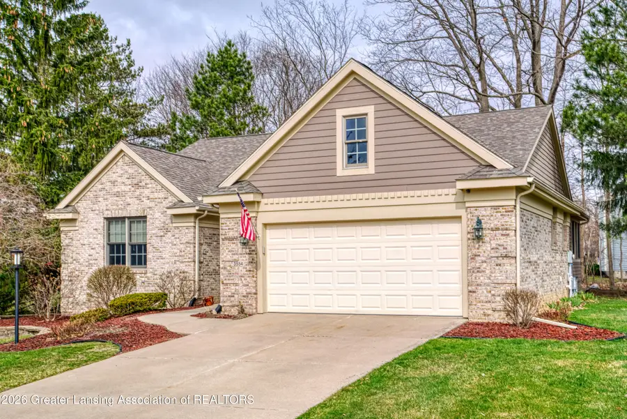 3554 Oakmont Drive #57, Lansing, MI 48911 - #2