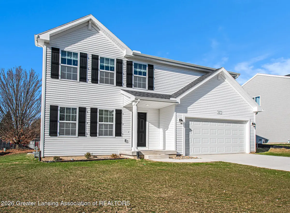 4778 Cambria Court, Potterville, MI 48876 - #1