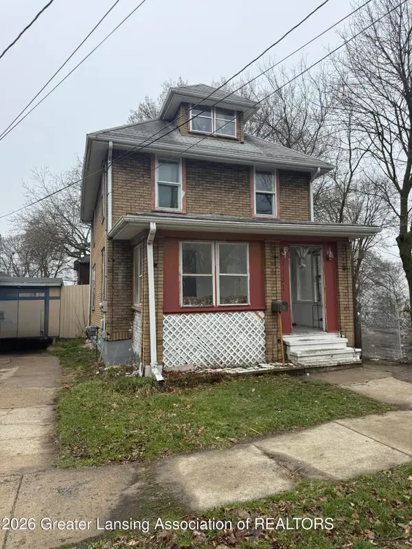 1131 Farrand Street, Lansing, MI 48906