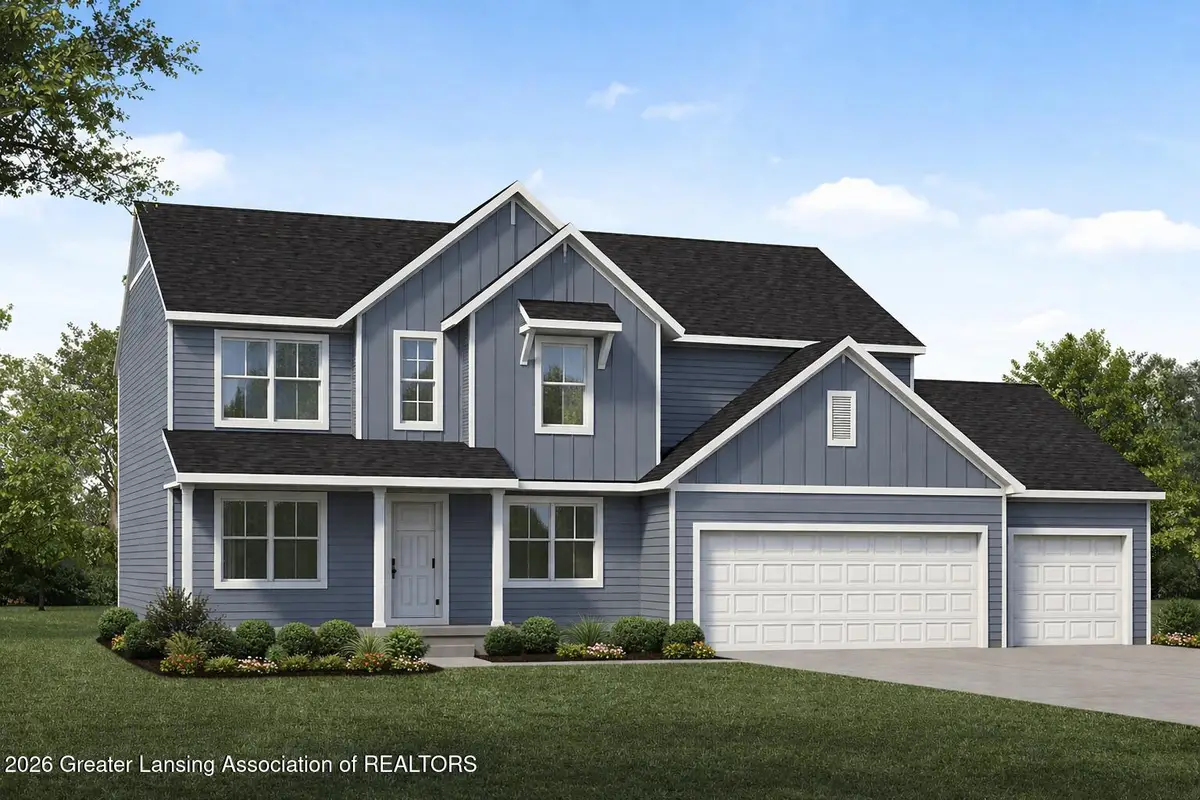 612 Magenta Court, Haslett, MI 48840 - #1