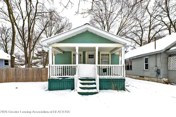 421 S Clemens Avenue, Lansing, MI 48912