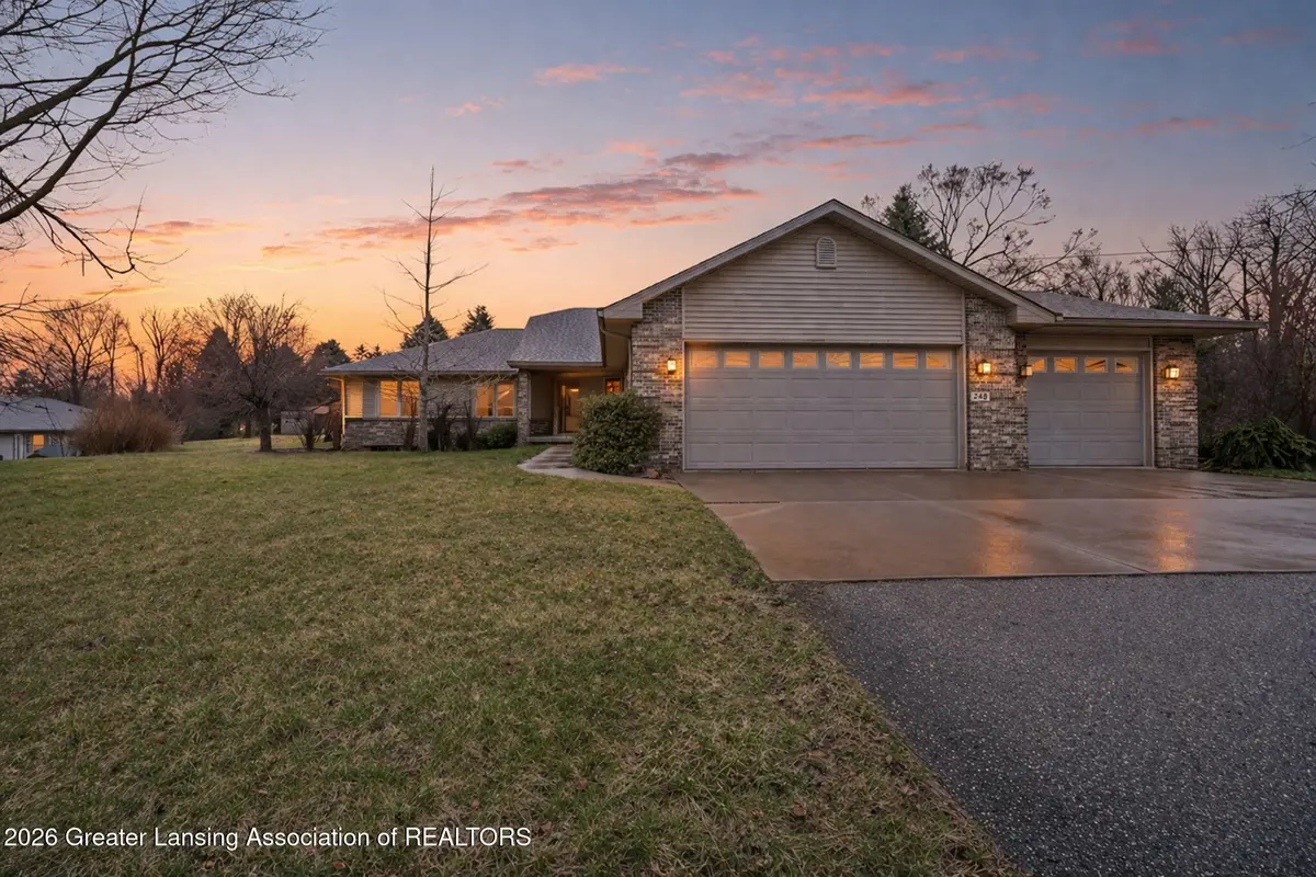 248 Birch Lane, Dimondale, MI 48821 - #1