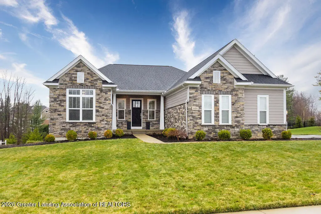 6480 Heathfield Drive, East Lansing, MI 48823 - #1