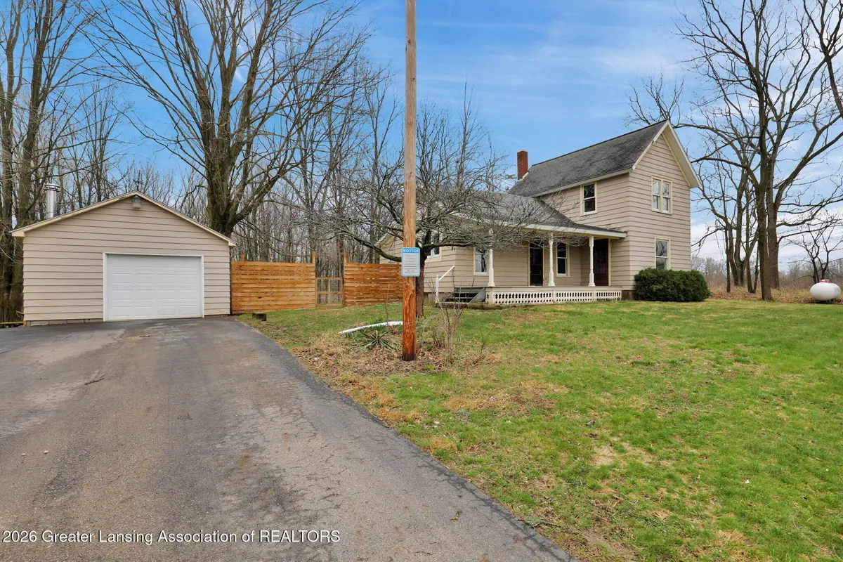 8885 E Jones Road, Bellevue, MI 49021 - #1