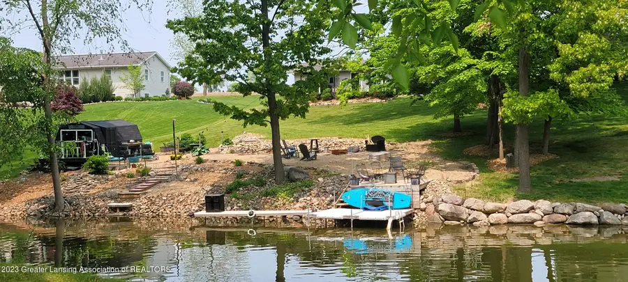 5121 Sunset Drive, Perrinton, MI 48871 - #3