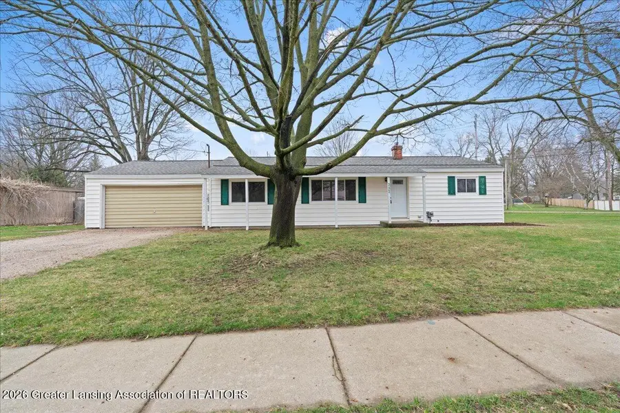 332 N Rogers Street, Mason, MI 48854 - #2