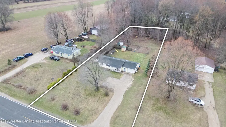 1465 S Wisner Avenue, Fremont, MI 49412 - #3