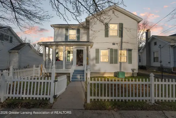 603 S Clinton Avenue, St. Johns, MI 48879