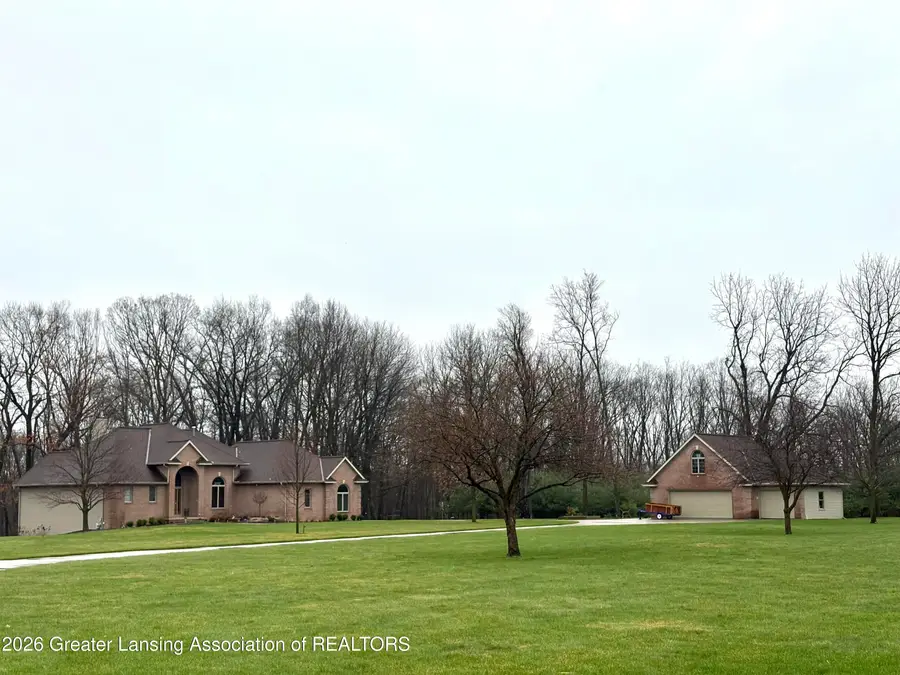 8446 Carriage Lane, Portland, MI 48875 - #2