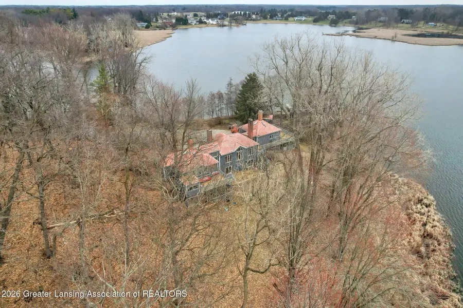 9300 Lookout Point Drive, Laingsburg, MI 48848 - #3