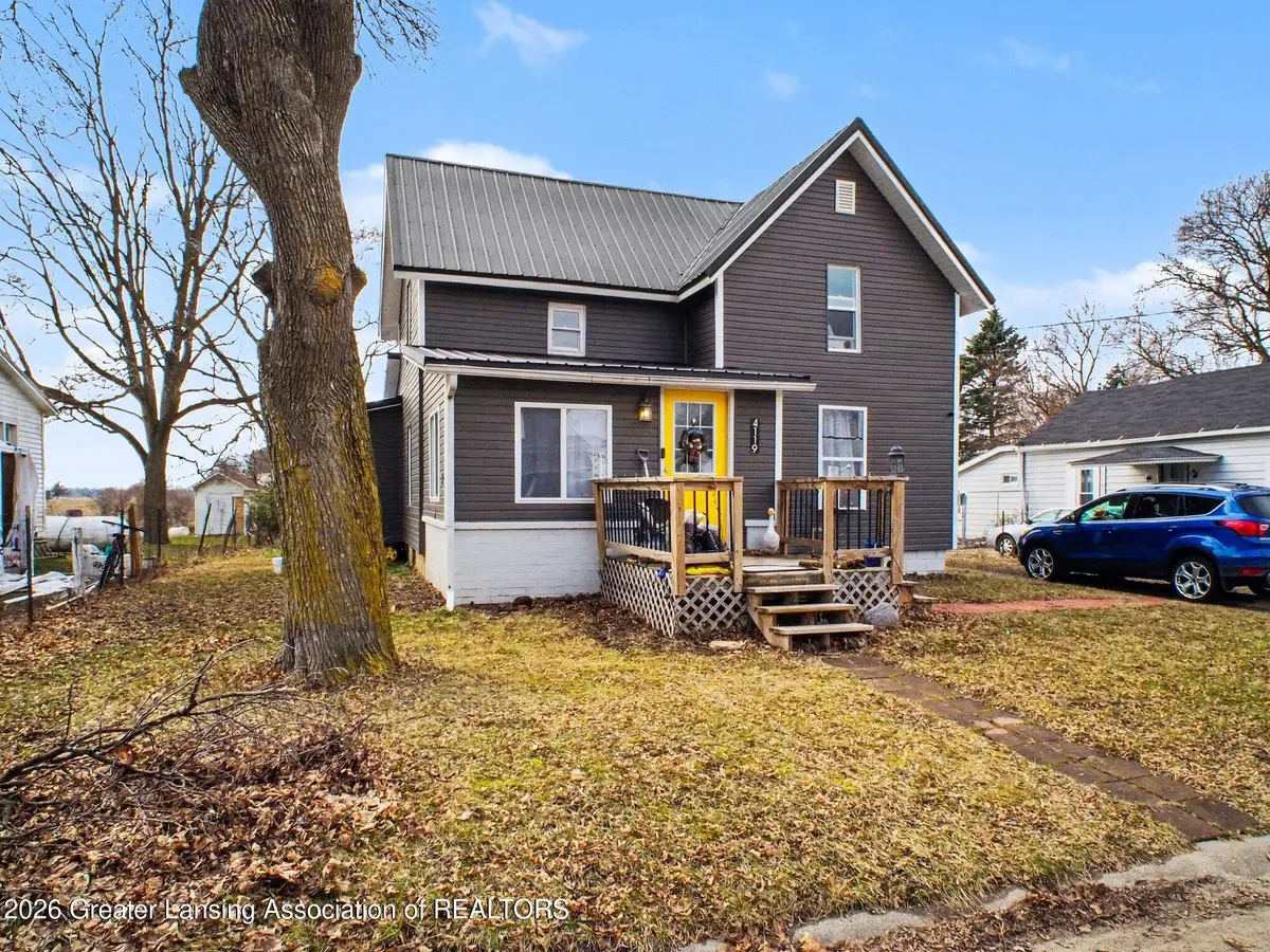 4119 N Carland Road, Elsie, MI 48831 - #1