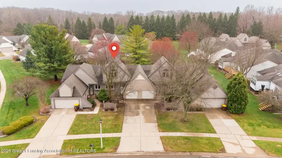 5007 Aspen Drive #23, Lansing, MI 48917 - #2