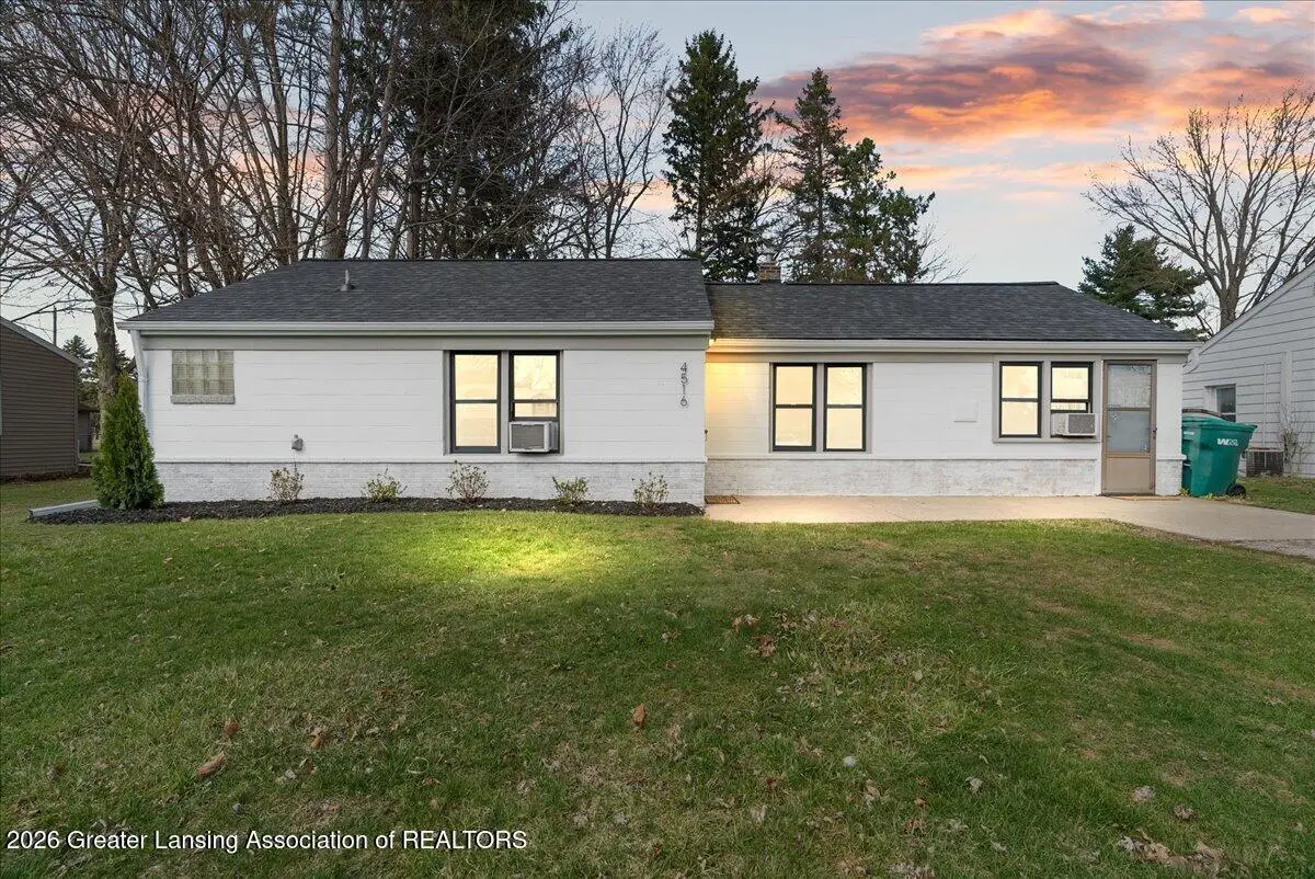 4516 Wilcox Road, Holt, MI 48842 - #1