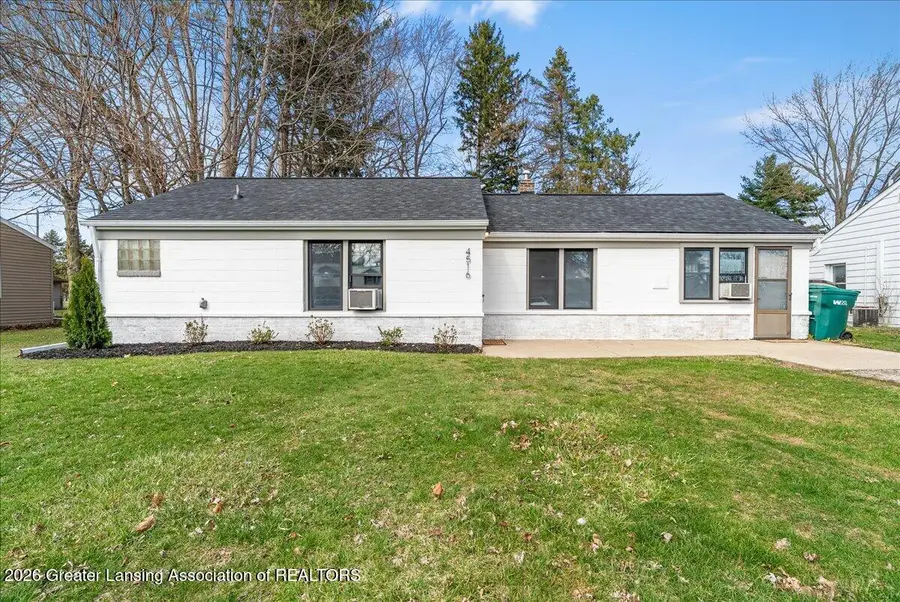 4516 Wilcox Road, Holt, MI 48842 - #2