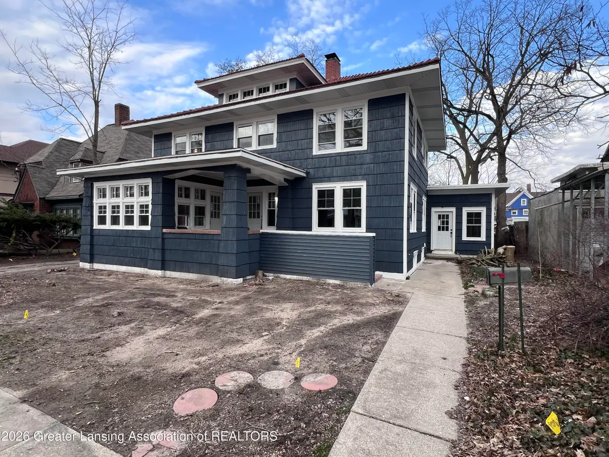 908 N Capitol Avenue, Lansing, MI 48906 - #1