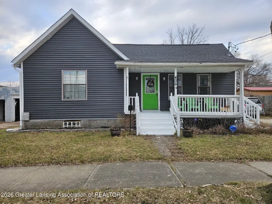 406 Orchard Street, Alma, MI 48801 - #2